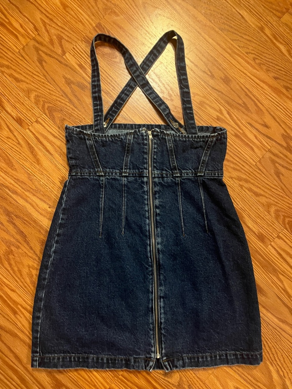 BDG denim jumper M